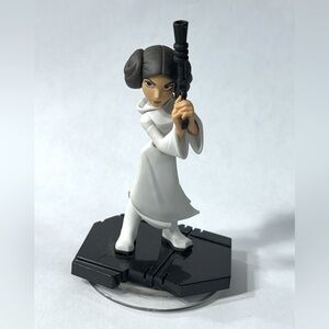 Disney Infinity 3.0 x Star Wars - Leia 💪 Buy 4 $14 Figures Get TWO $14s FREE